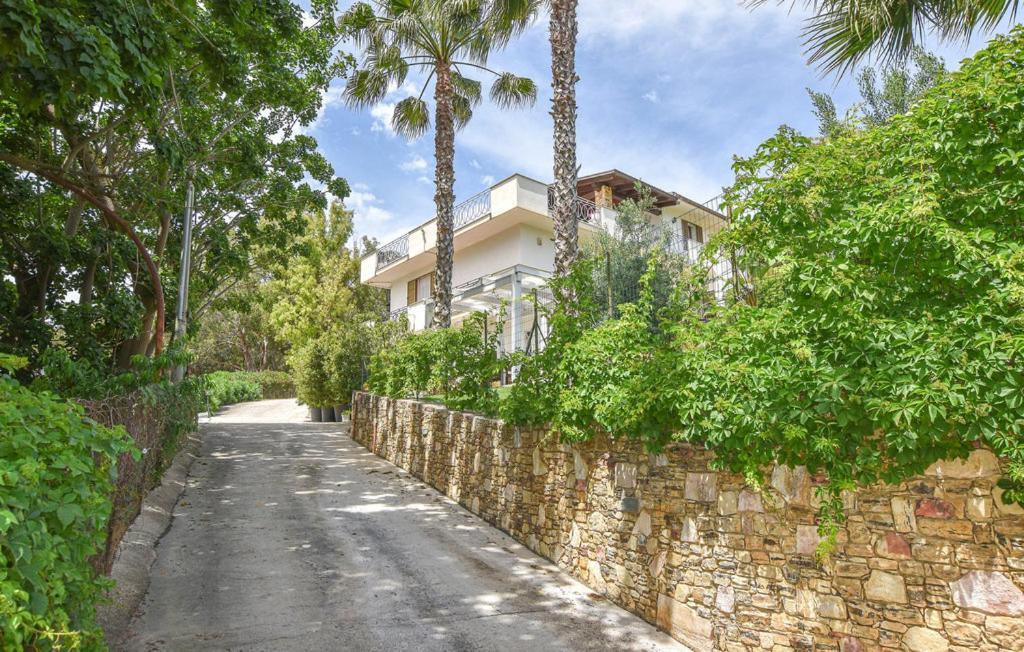 Villa Laila Balestrate Exterior foto