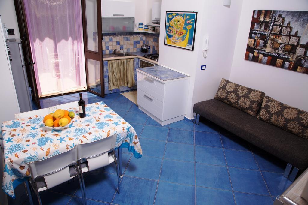 Villa Laila Balestrate Cameră foto