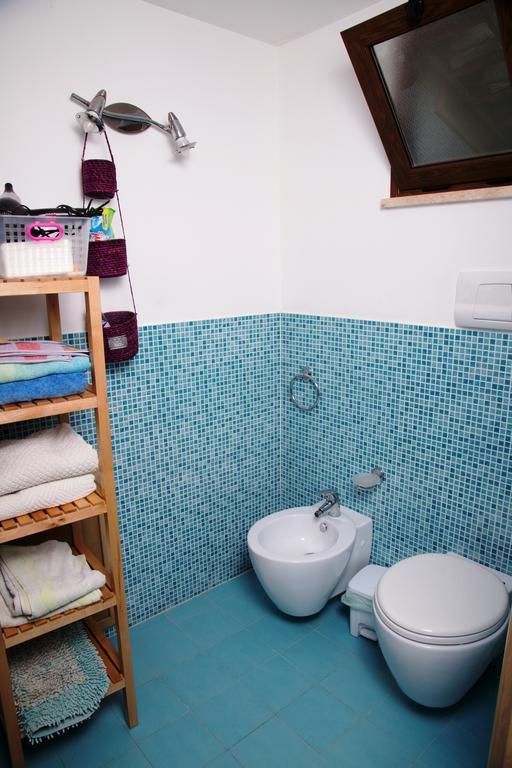 Villa Laila Balestrate Cameră foto