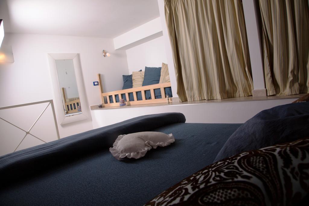 Villa Laila Balestrate Cameră foto