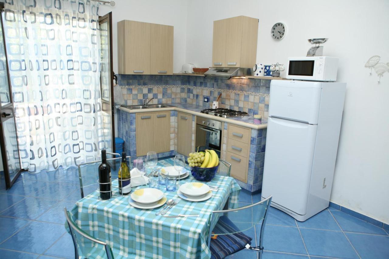 Villa Laila Balestrate Cameră foto